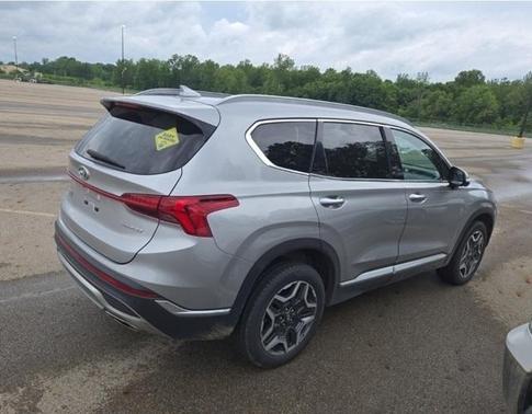 2021 Hyundai SANTA FE Limited