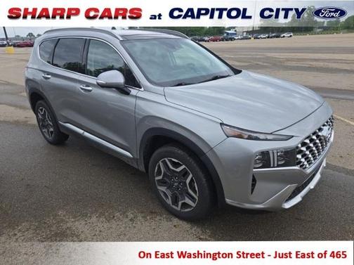 2021 Hyundai SANTA FE Limited
