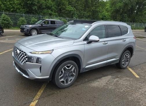 2021 Hyundai SANTA FE Limited