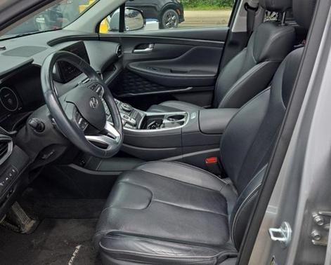 2021 Hyundai SANTA FE Limited