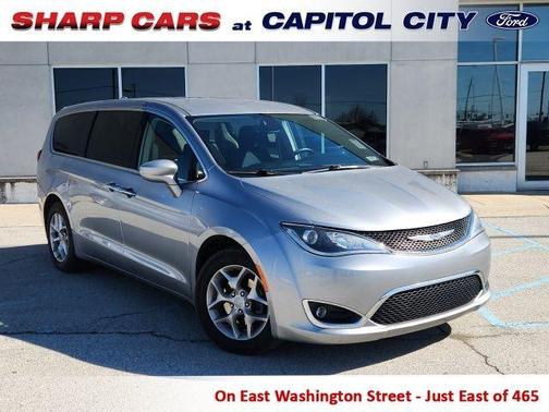 2019 Chrysler Pacifica Touring Plus