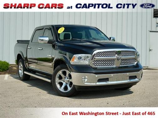 2018 RAM 1500 Laramie