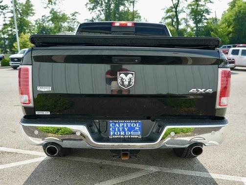 2018 RAM 1500 Laramie