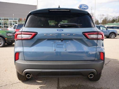 2026 Ford Escape ST-Line