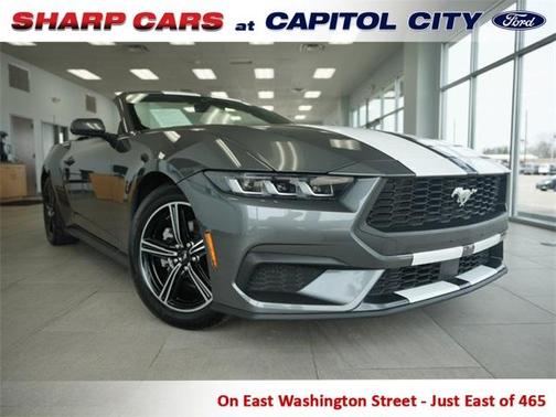 2024 Ford Mustang EcoBoost Premium