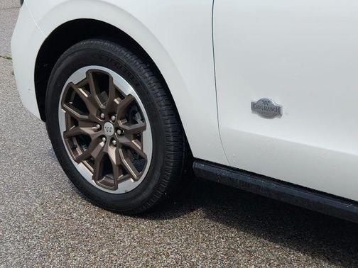 White Metallic 2025 Ford Expedition Max King Ranch