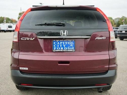 2014 Honda CR-V EX