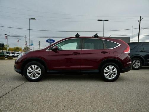 2014 Honda CR-V EX