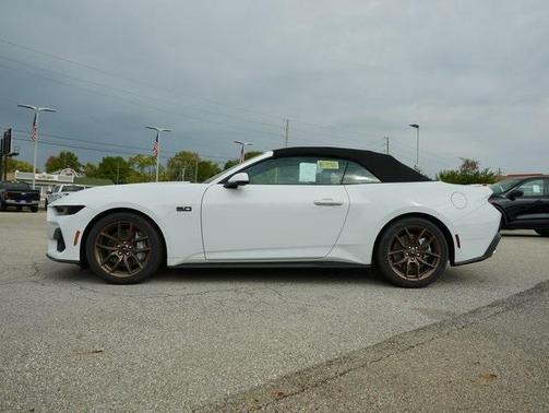 2025 Ford Mustang GT Premium