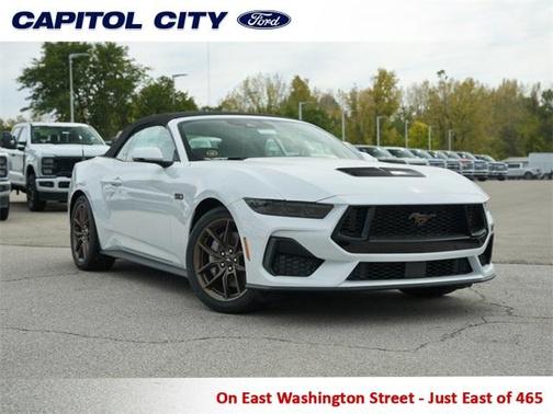 2025 Ford Mustang GT Premium