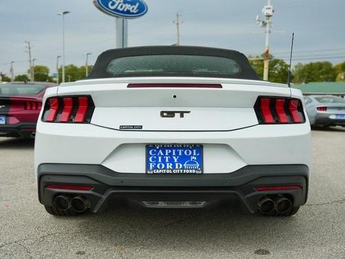 2025 Ford Mustang GT Premium