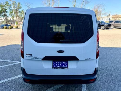 2020 Ford Transit Connect XLT