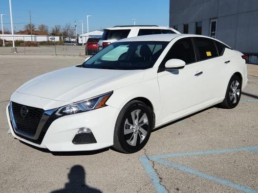 2020 Nissan Altima 2.5 S