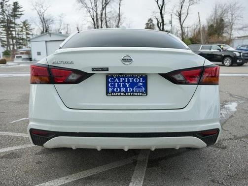 2020 Nissan Altima 2.5 S