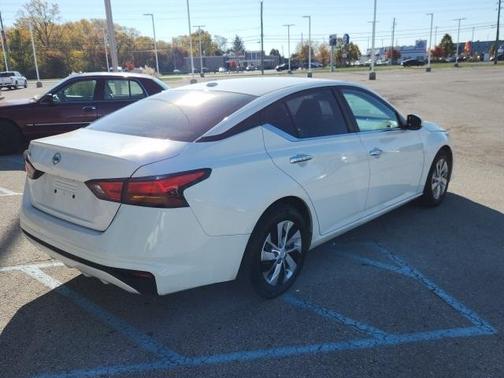 2020 Nissan Altima 2.5 S