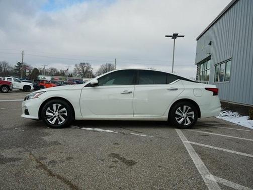 2020 Nissan Altima 2.5 S