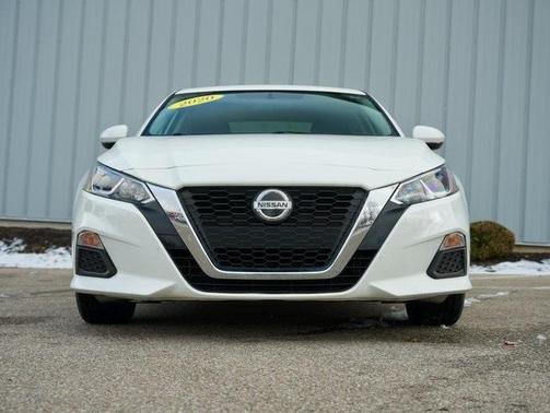 2020 Nissan Altima 2.5 S