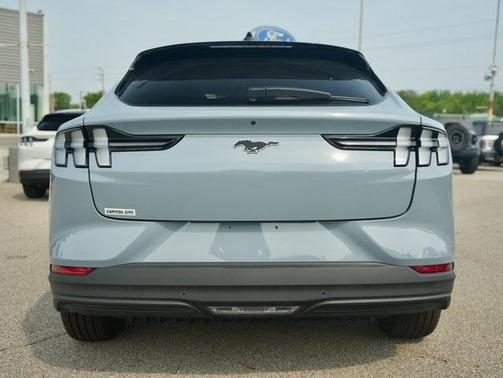 2025 Ford Mustang Mach-E Select