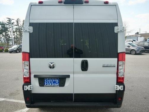2023 RAM ProMaster 2500 High Roof