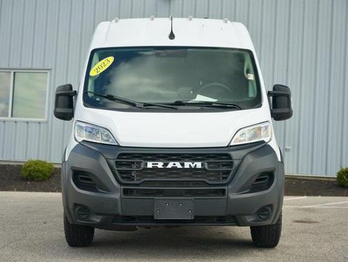 2023 RAM ProMaster 2500 High Roof