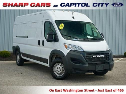 2023 RAM ProMaster 2500 High Roof