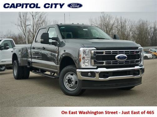 2025 Ford F-350 XLT