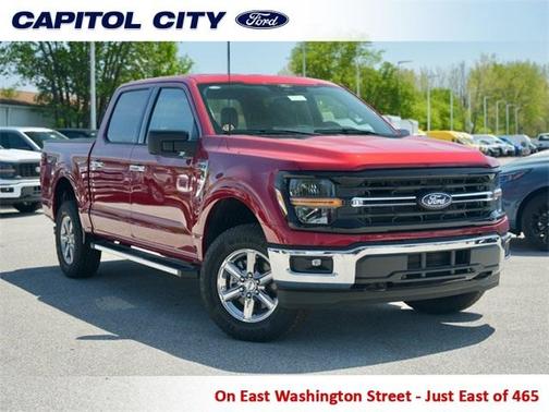 2025 Ford F-150 XLT