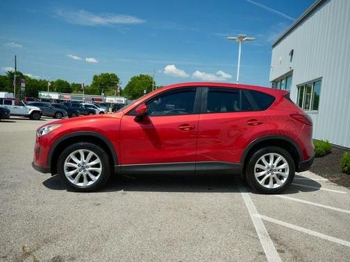 2014 Mazda CX-5 Grand Touring