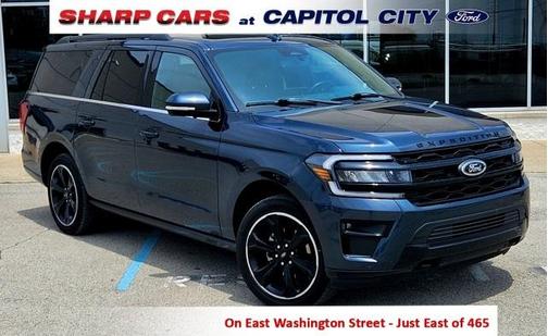 2022 Ford Expedition Max Limited
