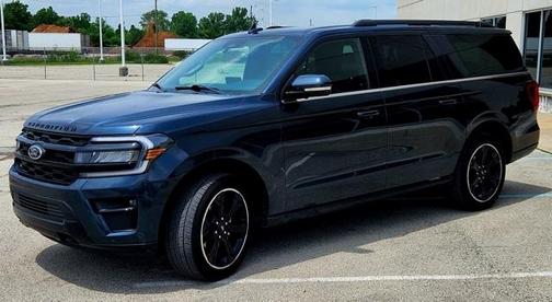 2022 Ford Expedition Max Limited