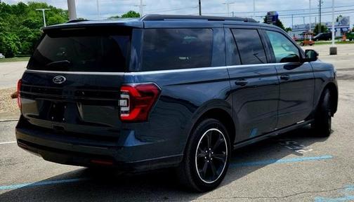2022 Ford Expedition Max Limited