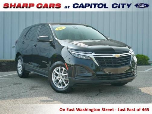2022 Chevrolet Equinox LS