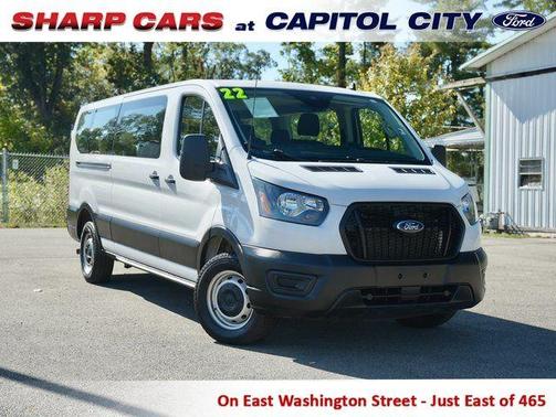 2022 Ford Transit-350 XL