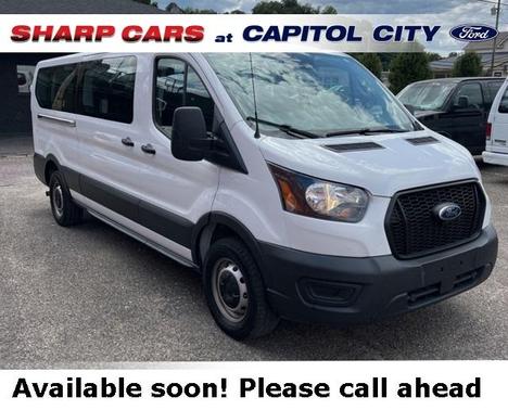 2022 Ford Transit-350 XL