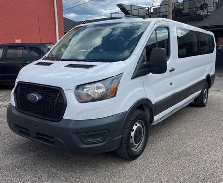 2022 Ford Transit-350 XL