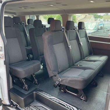 2022 Ford Transit-350 XL