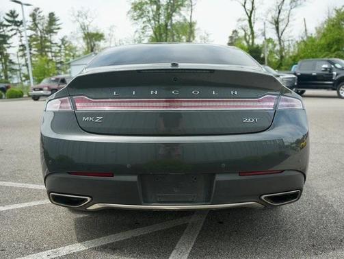 2020 Lincoln MKZ Standard