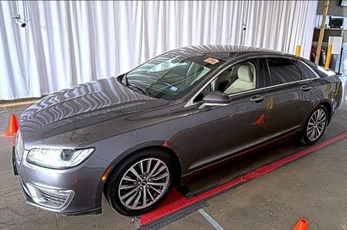 2020 Lincoln MKZ Standard