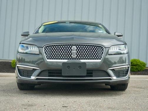 2020 Lincoln MKZ Standard