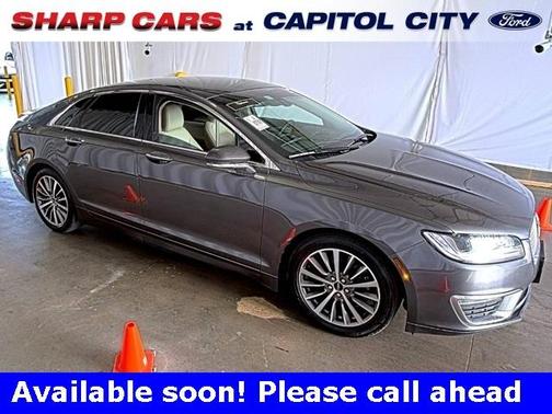 2020 Lincoln MKZ Standard