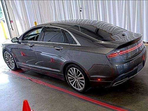 2020 Lincoln MKZ Standard