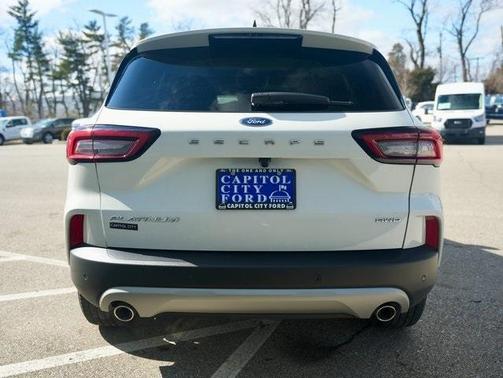 2024 Ford Escape Platinum