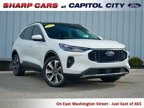 2024 Ford Escape Platinum