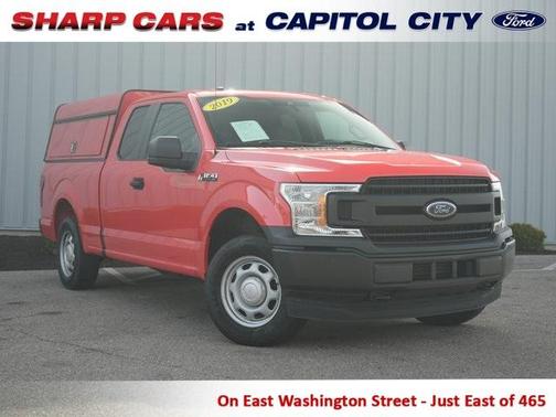 2019 Ford F-150 XL
