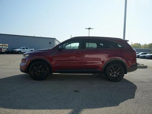 2021 Kia Sorento S