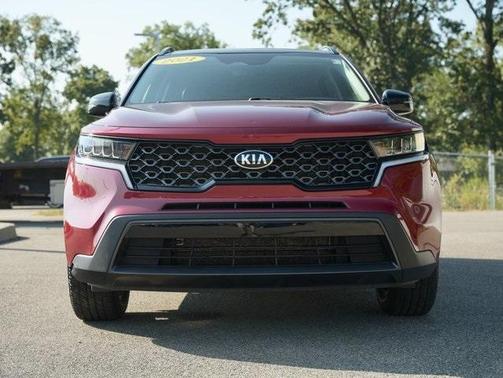 2021 Kia Sorento S