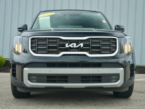 2024 Kia Telluride SX