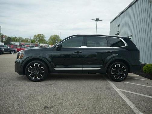 2024 Kia Telluride SX