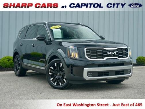 2024 Kia Telluride SX