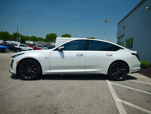 2022 Cadillac CT5 Sport AWD